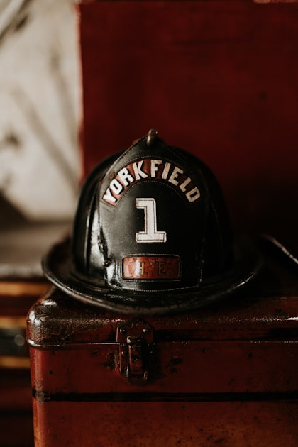 How to Support Your Local Fire Department